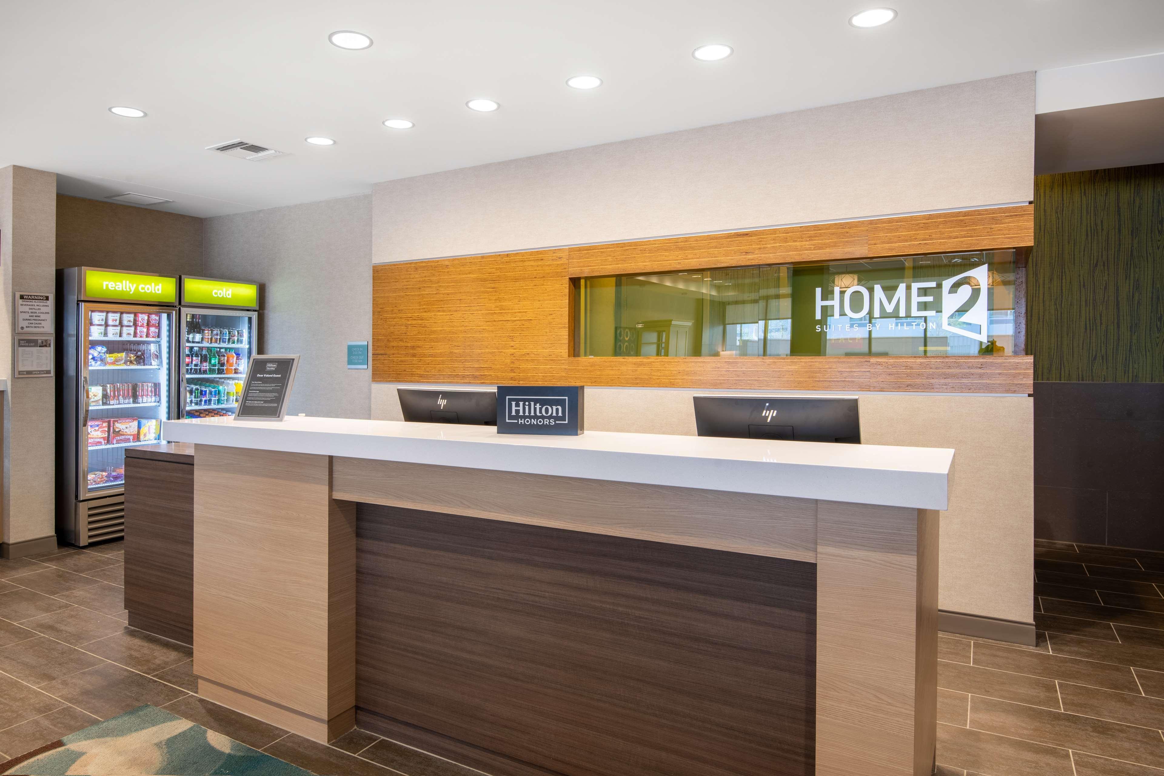 Home2 Suites By Hilton Phoenix Airport North, Az Kültér fotó