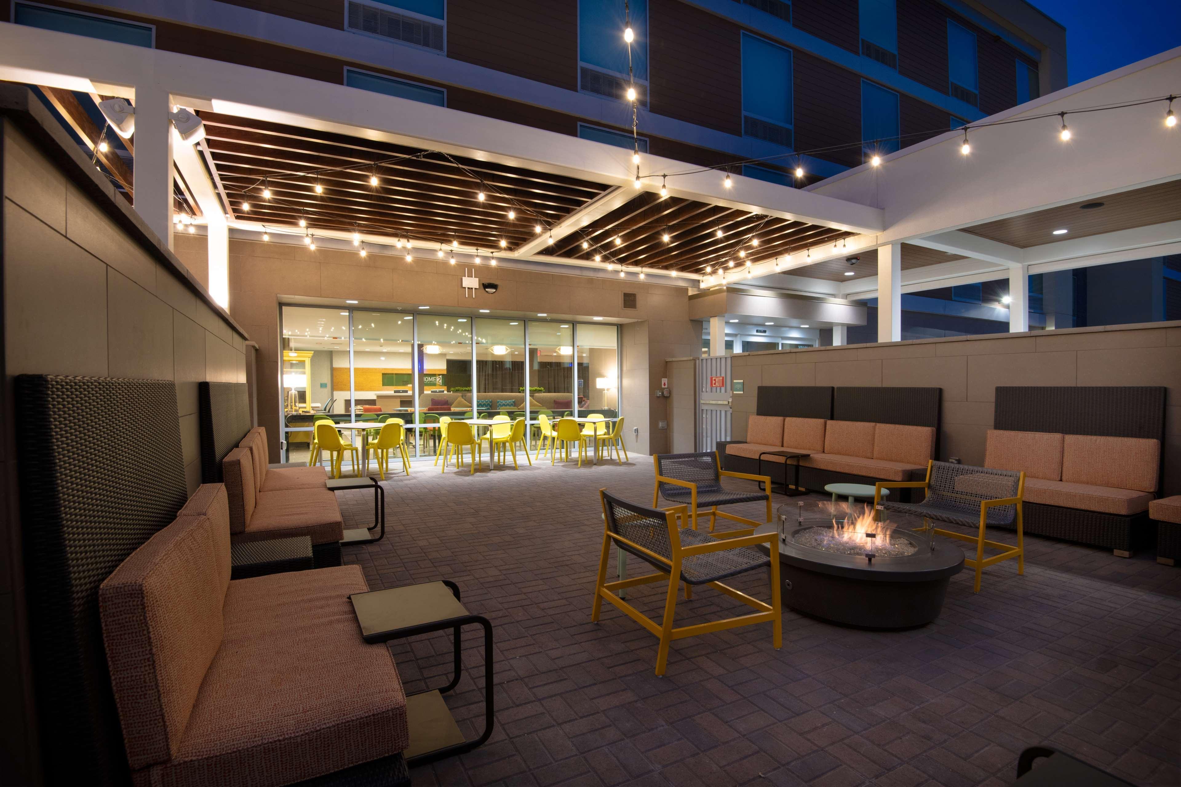 Home2 Suites By Hilton Phoenix Airport North, Az Kültér fotó